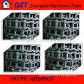 bulldozer undercarriage track chain assy